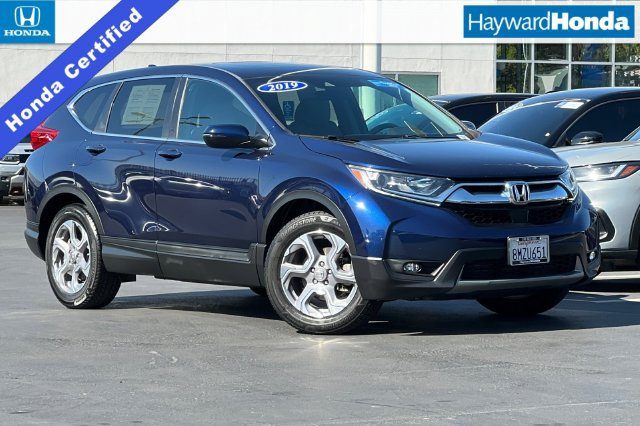 2019 Honda CR-V EX FWD photo