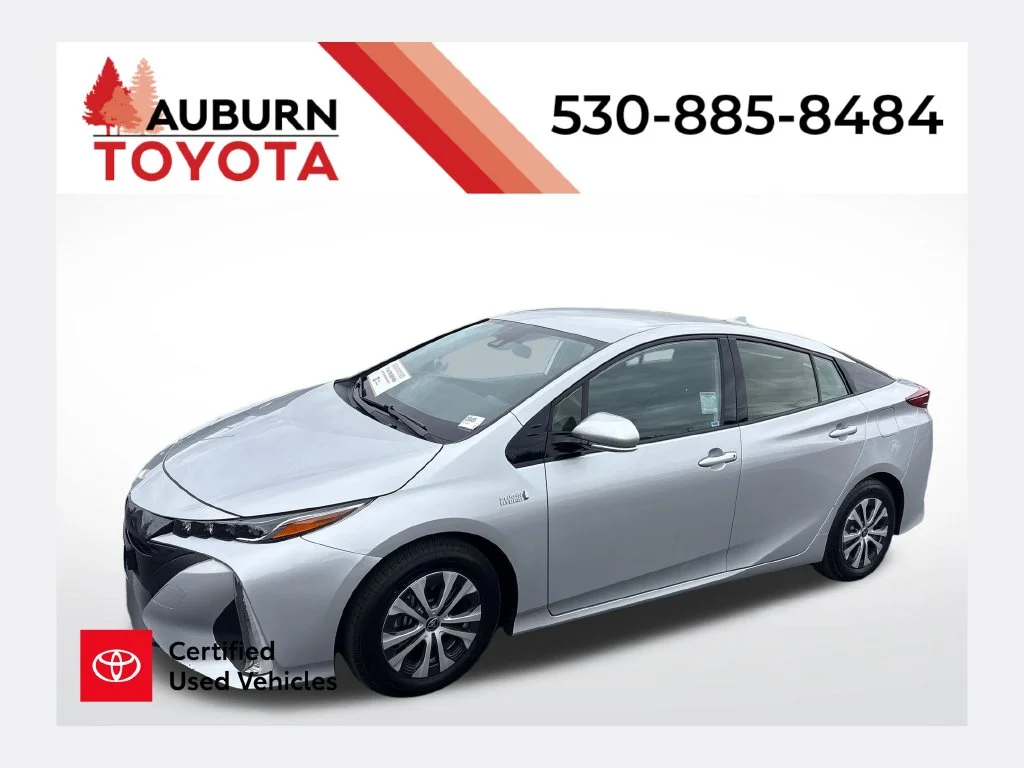 2020 Toyota Prius Prime LE FWD photo