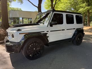 2019 Mercedes-Benz G-Class AMG G 63 AWD photo