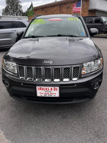 2015 Jeep Compass Latitude 4WD photo