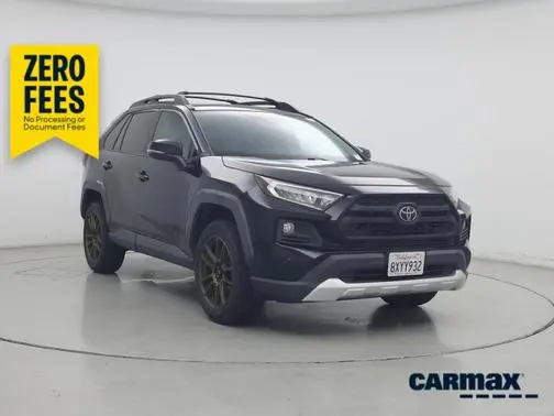 2019 Toyota RAV4 Adventure AWD photo
