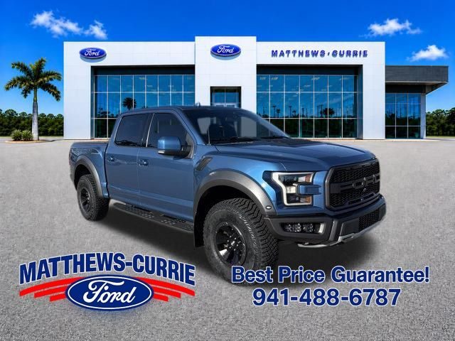 2019 Ford F-150 Raptor 4WD photo