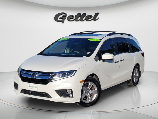 2020 Honda Odyssey EX-L FWD photo