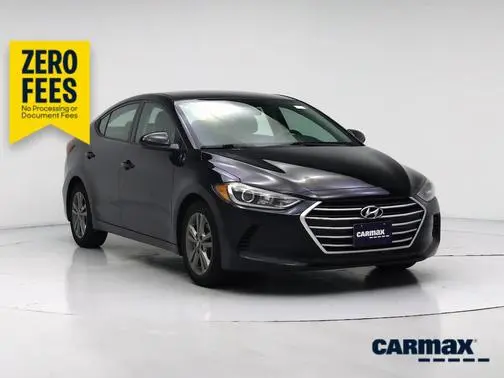 2017 Hyundai Elantra SE FWD photo