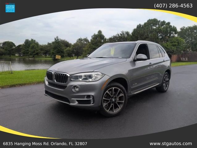 2017 BMW X5 xDrive35i AWD photo