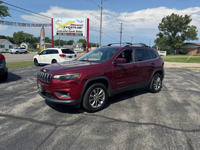 2019 Jeep Cherokee Latitude Plus 4WD photo