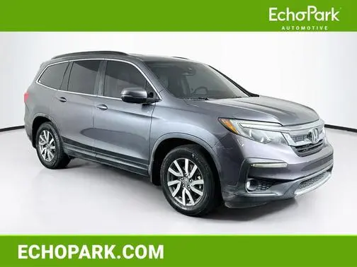 2019 Honda Pilot EX-L FWD photo