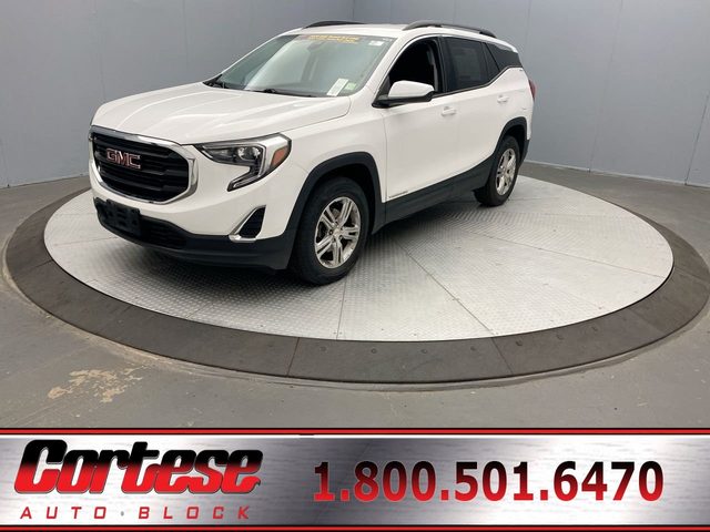 2020 GMC Terrain SLE AWD photo