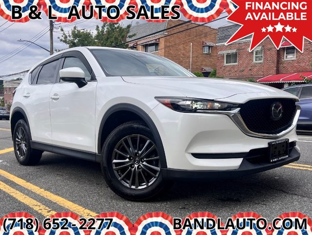 2019 Mazda CX-5 Touring AWD photo