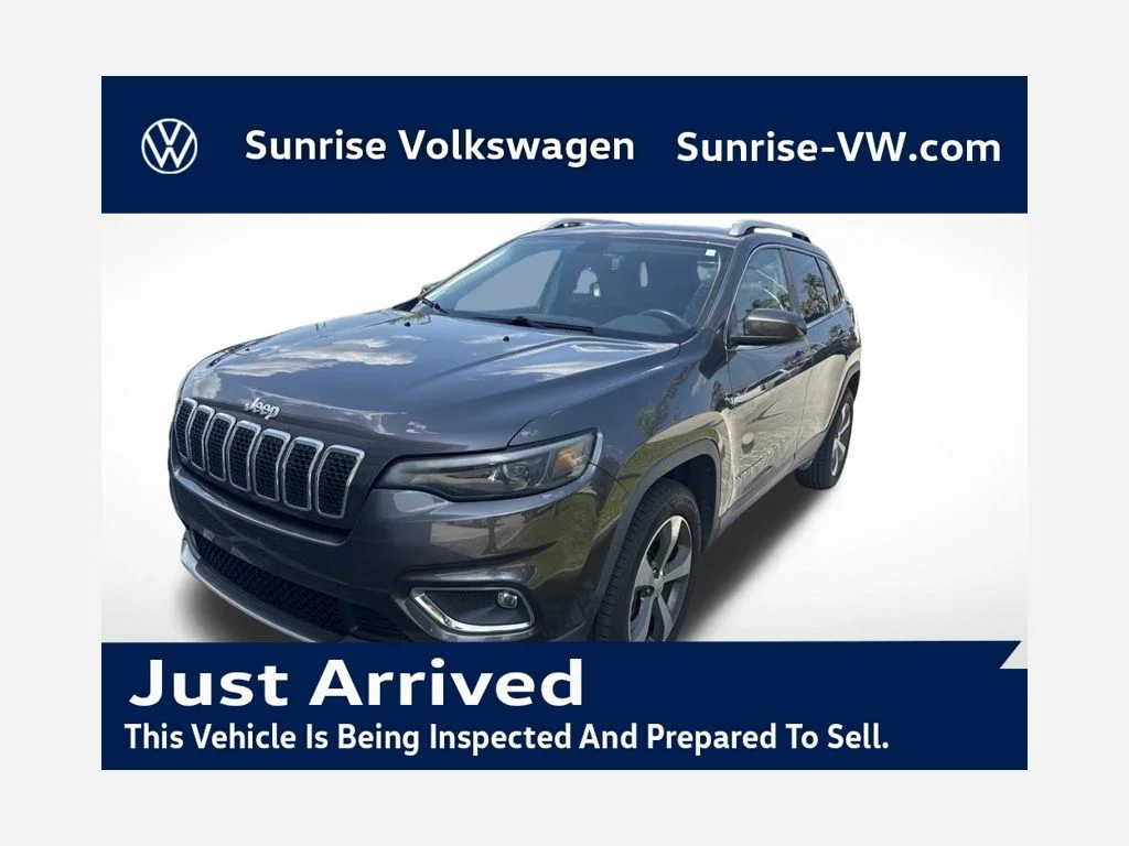 2020 Jeep Cherokee Limited 4WD photo