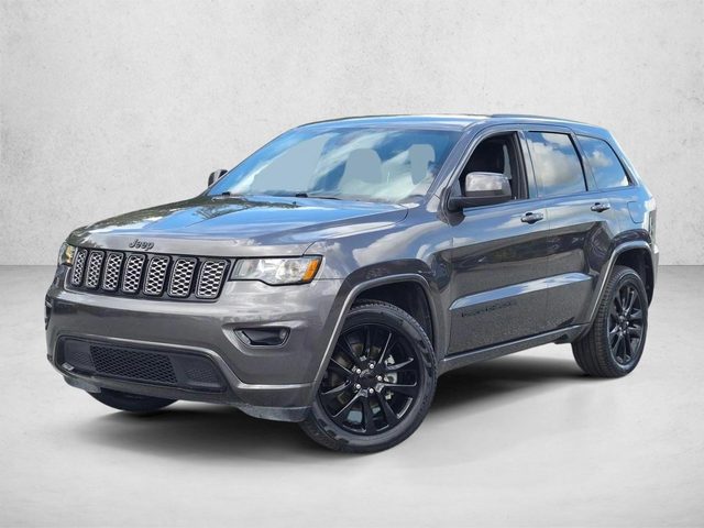 2020 Jeep Grand Cherokee Altitude RWD photo