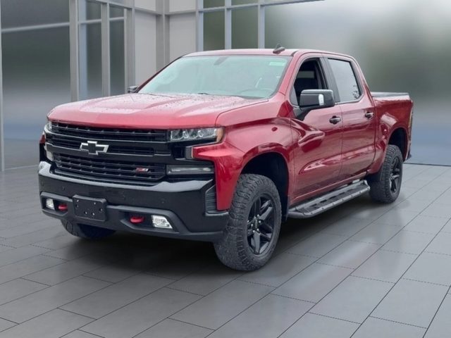 2020 Chevrolet Silverado 1500 LT Trail Boss 4WD photo