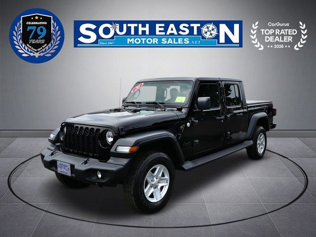 2020 Jeep Gladiator Sport S 4WD photo