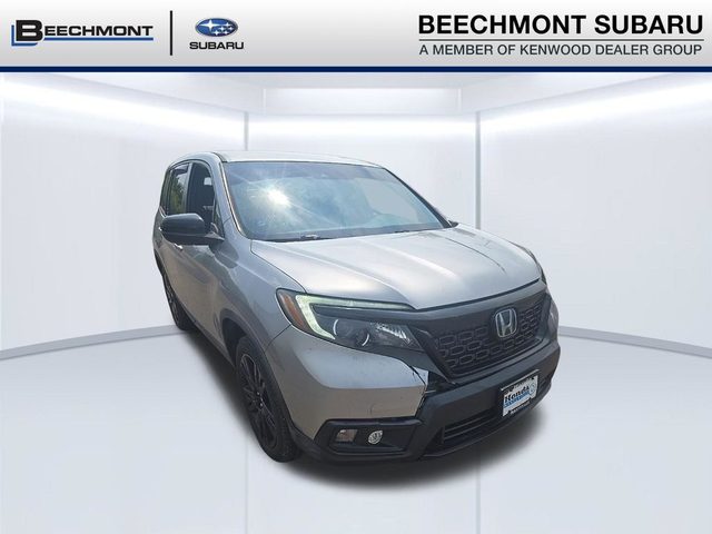 2019 Honda Passport Sport AWD photo
