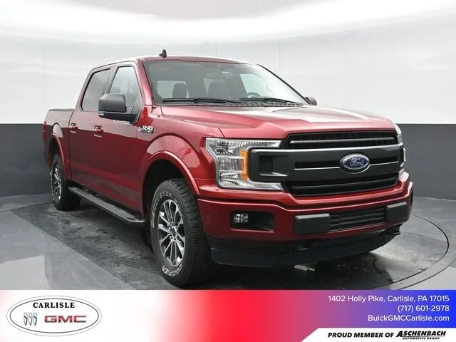 2019 Ford F-150 XLT 4WD photo