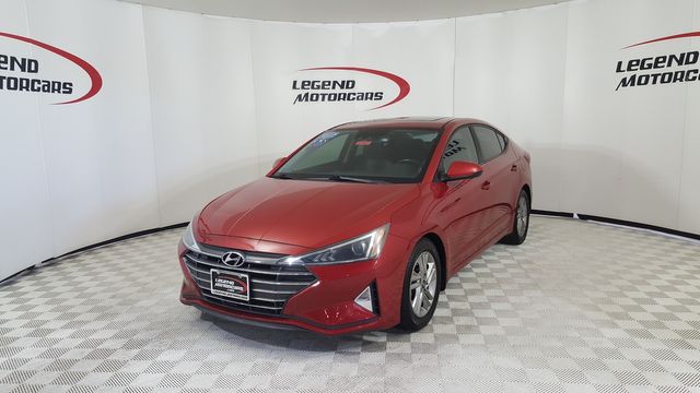 2020 Hyundai Elantra Value Edition FWD photo