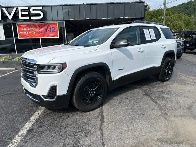 2020 GMC Acadia AT4 AWD photo