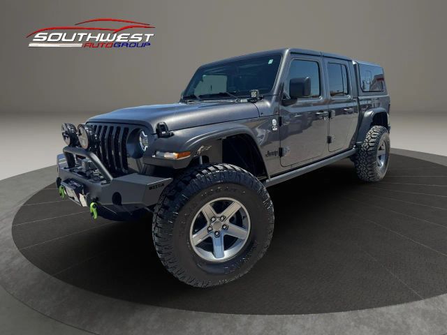 2020 Jeep Gladiator Sport S 4WD photo