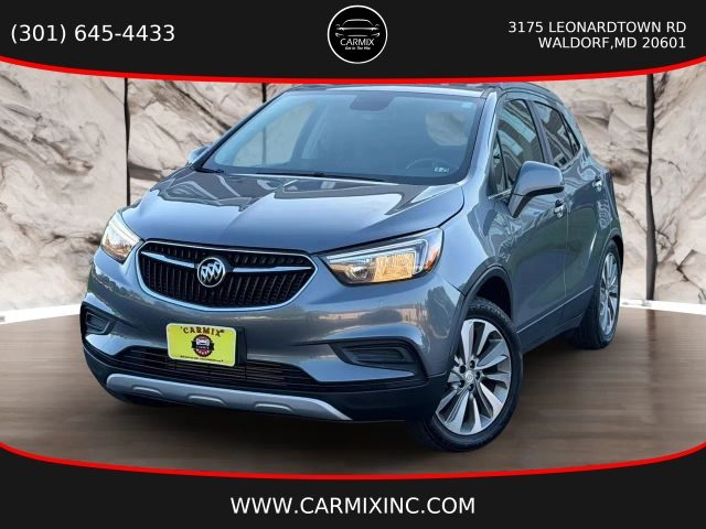 2020 Buick Encore Preferred AWD photo