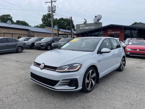 2019 Volkswagen Golf GTI Autobahn FWD photo