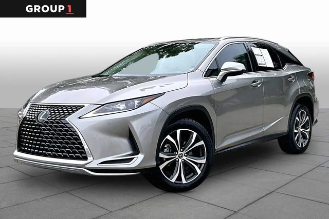 2020 Lexus RX RX 350 FWD photo