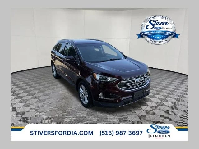 2019 Ford Edge SEL AWD photo