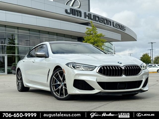 2020 BMW 8 Series M850i AWD photo