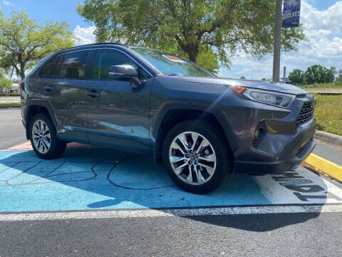 2019 Toyota RAV4 XLE Premium AWD photo