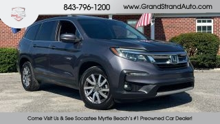2020 Honda Pilot EX-L FWD photo