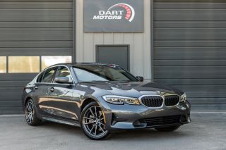 2020 BMW 3 Series 330i xDrive AWD photo