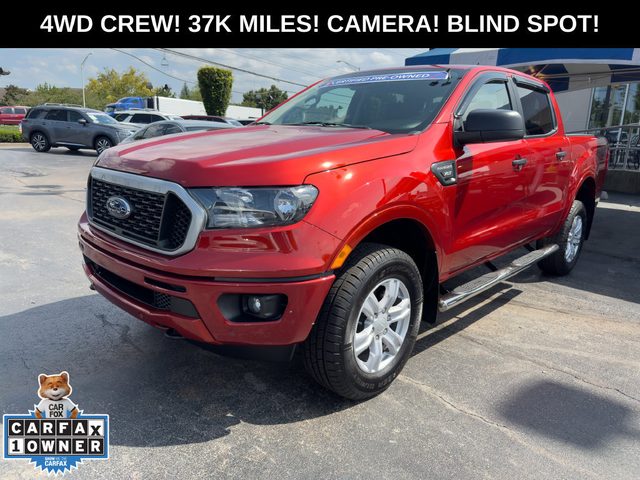 2019 Ford Ranger XLT 4WD photo