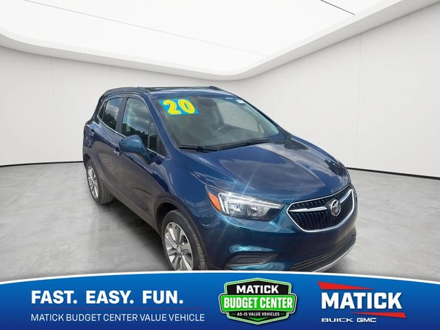 2020 Buick Encore Preferred FWD photo