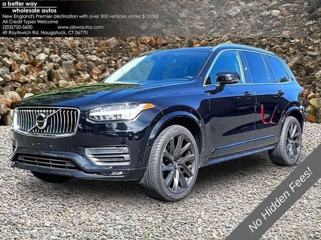2020 Volvo XC90 Momentum AWD photo