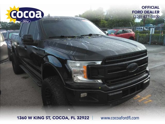 2019 Ford F-150 XLT RWD photo