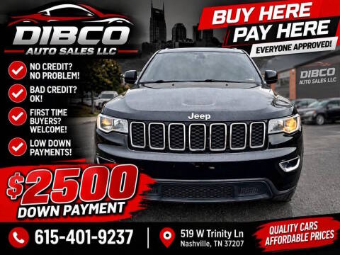 2020 Jeep Grand Cherokee Laredo E 4WD photo
