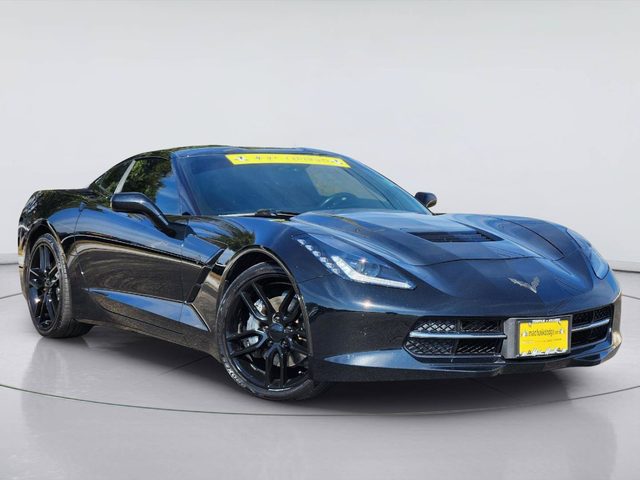 2019 Chevrolet Corvette 1LT RWD photo
