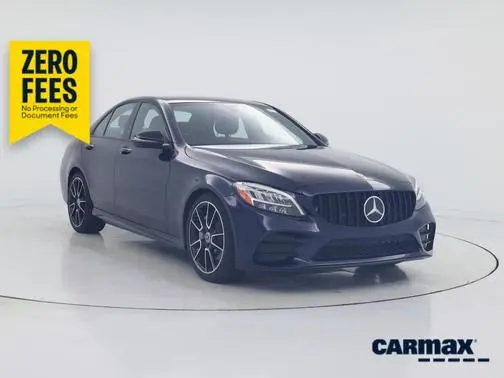 2020 Mercedes-Benz C-Class C 300 RWD photo