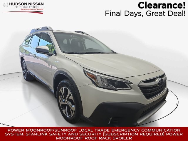 2020 Subaru Outback Touring XT AWD photo