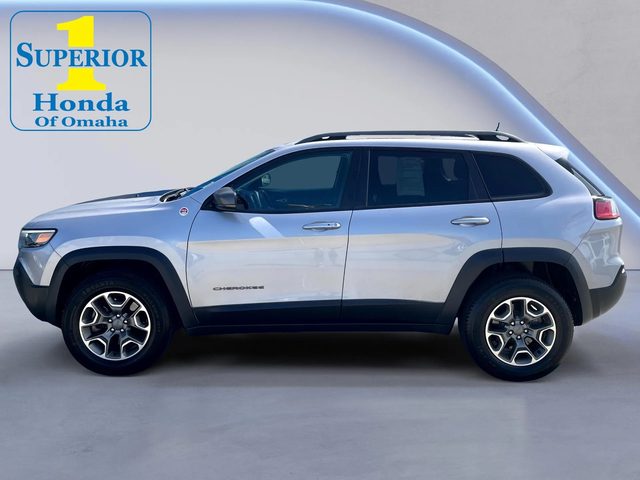2020 Jeep Cherokee Trailhawk 4WD photo