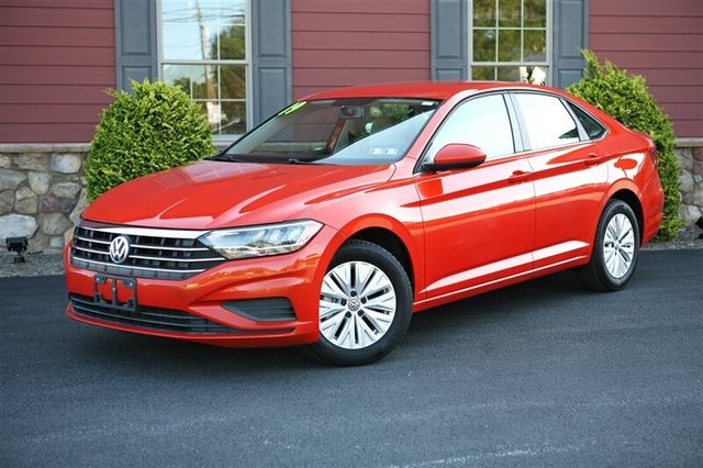 2019 Volkswagen Jetta S FWD photo