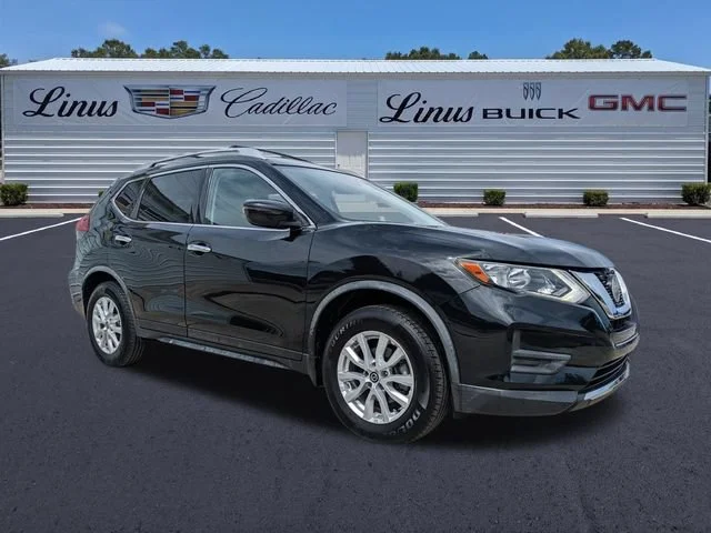 2020 Nissan Rogue S FWD photo
