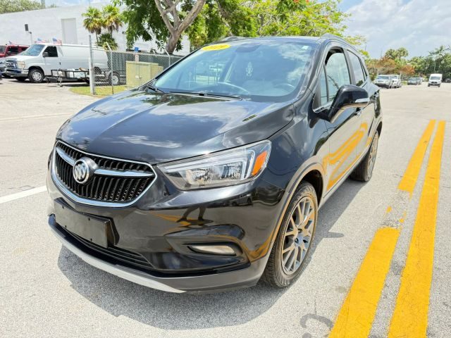 2019 Buick Encore Sport Touring FWD photo