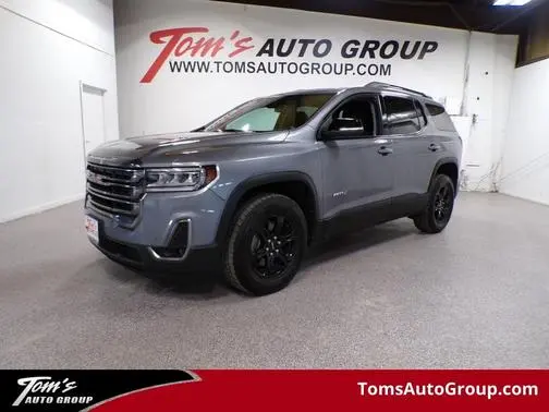 2020 GMC Acadia AT4 AWD photo
