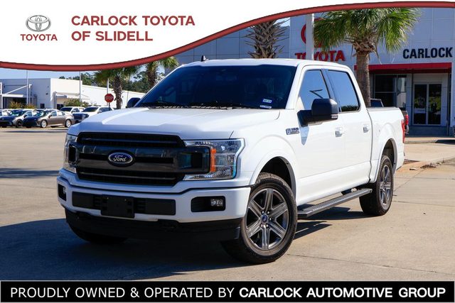 2020 Ford F-150 XLT 4WD photo