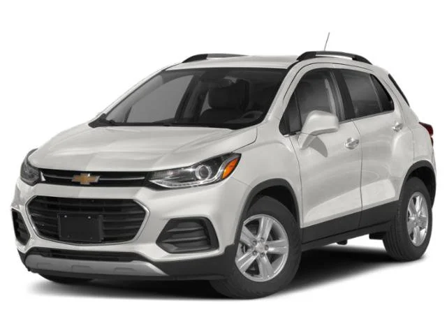 2020 Chevrolet Trax LT FWD photo