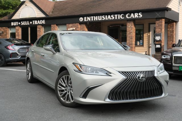 2019 Lexus ES ES 350 FWD photo