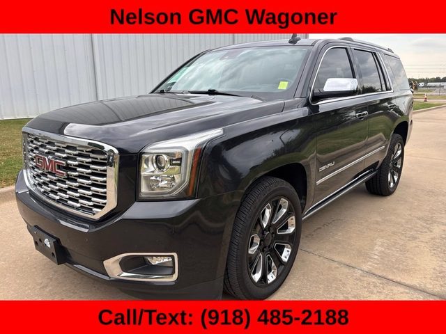 2020 GMC Yukon Denali 4WD photo