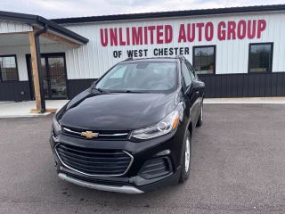 2020 Chevrolet Trax LT FWD photo