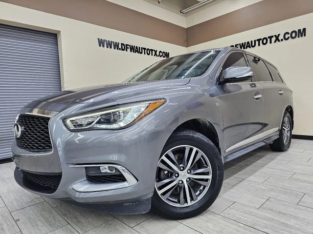 2020 Infiniti QX60 PURE FWD photo