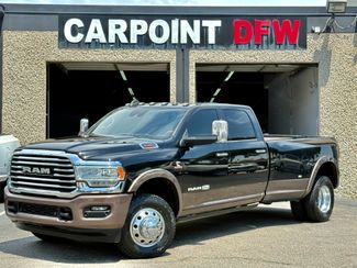 2019 Ram 3500 Longhorn 4WD photo